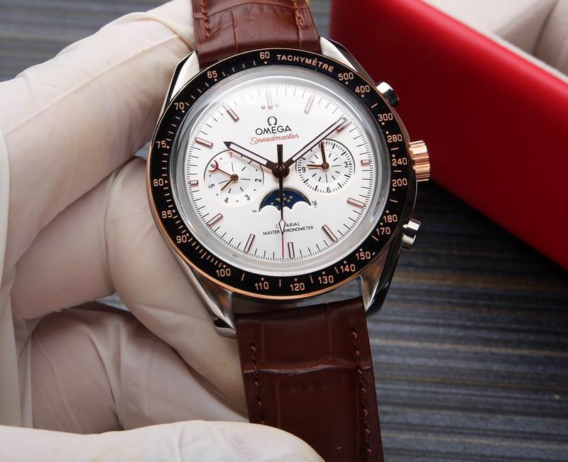 Omega 42X12mm 67-Speedmater (13)