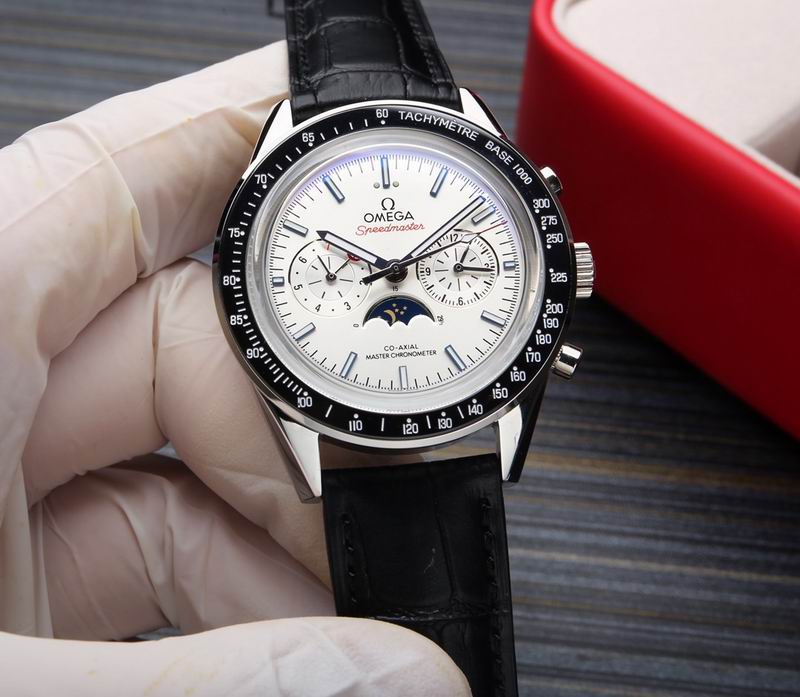 Omega 42X12mm 67-Speedmater (14)