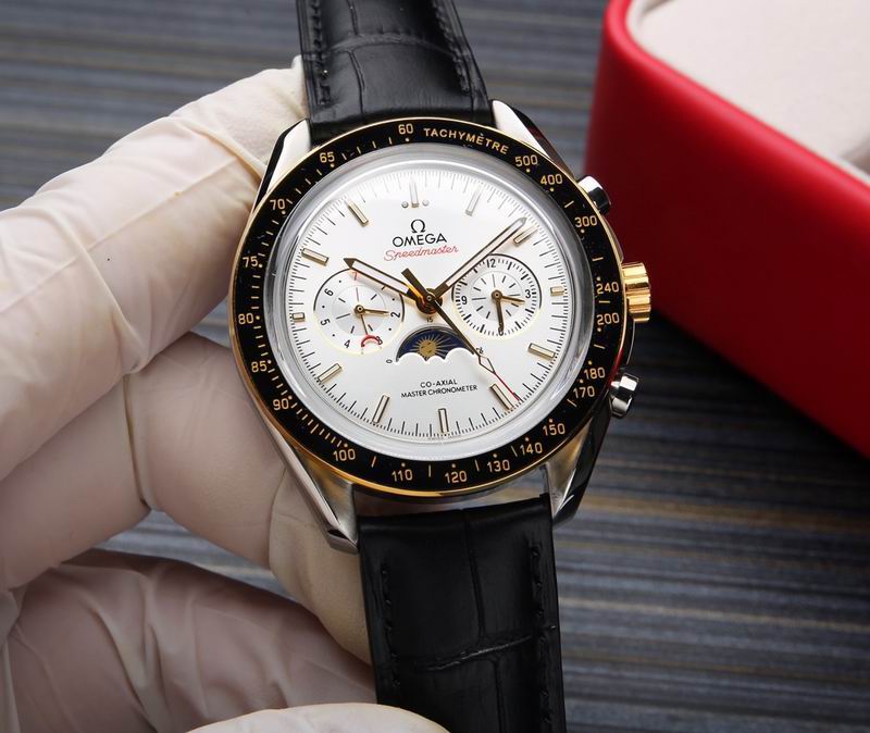 Omega 42X12mm 67-Speedmater (15)