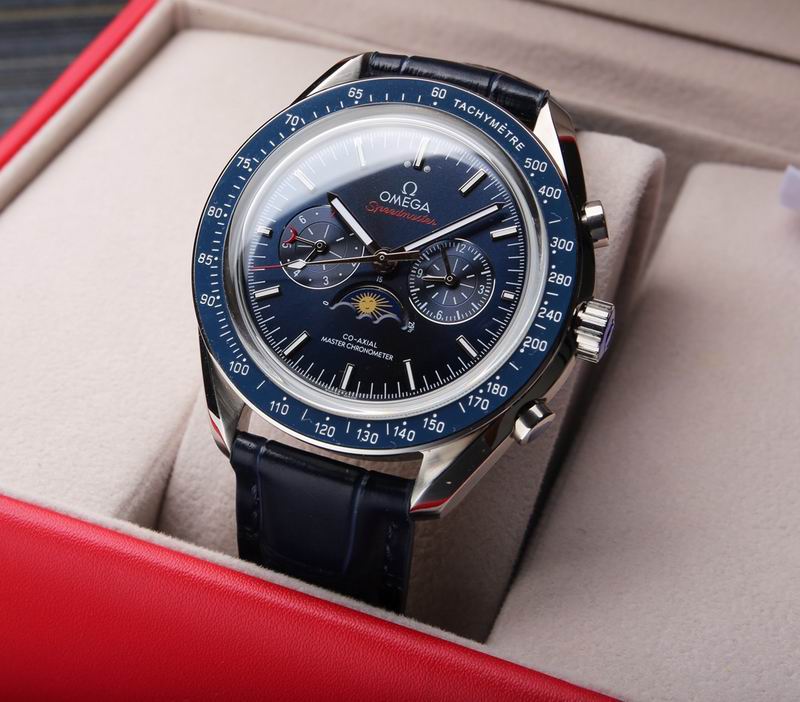 Omega 42X12mm 67-Speedmater (4)