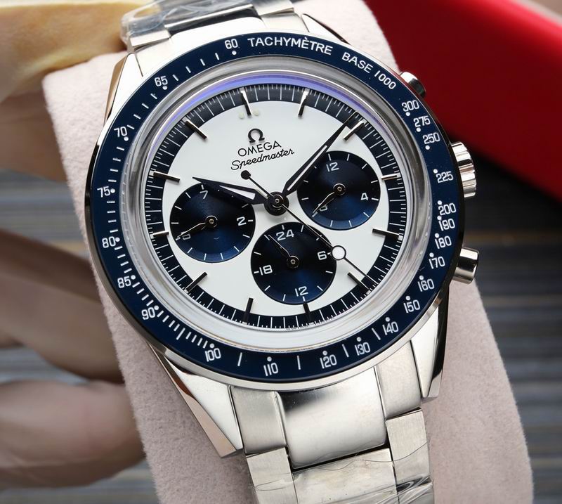 Omega 42X12mm 73-Speedmater (8)