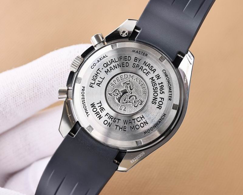 Omega 43.5mm 17-Speedmater (1)