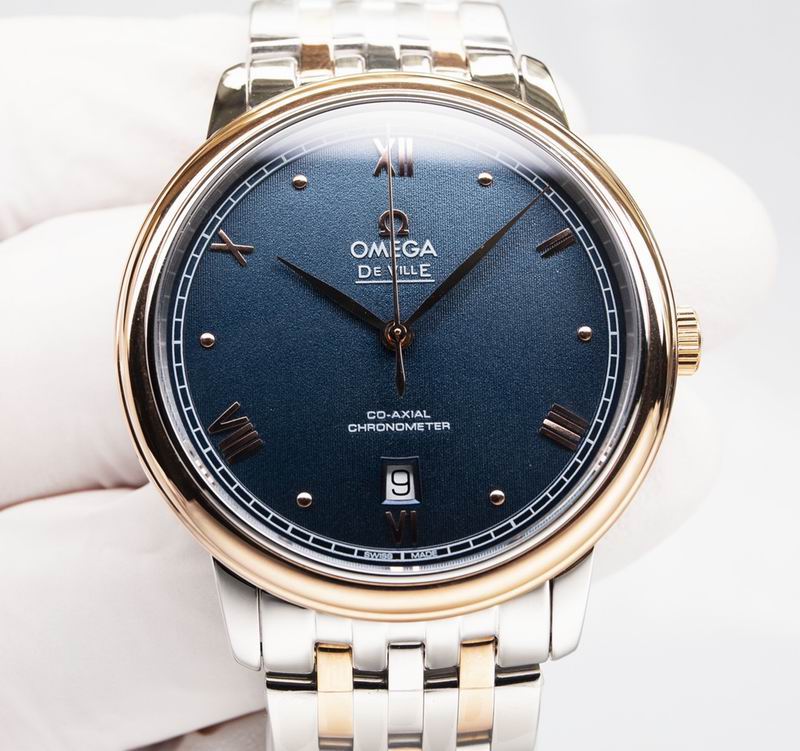 Omega M39.5mm W32.7mm 57 (43)