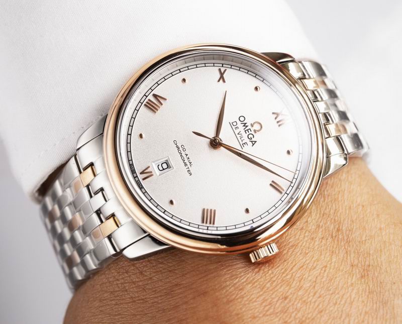 Omega M39.5mm W32.7mm 57 (46)