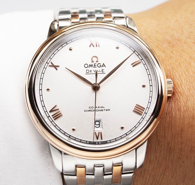 Omega M39.5mm W32.7mm 57 (47)