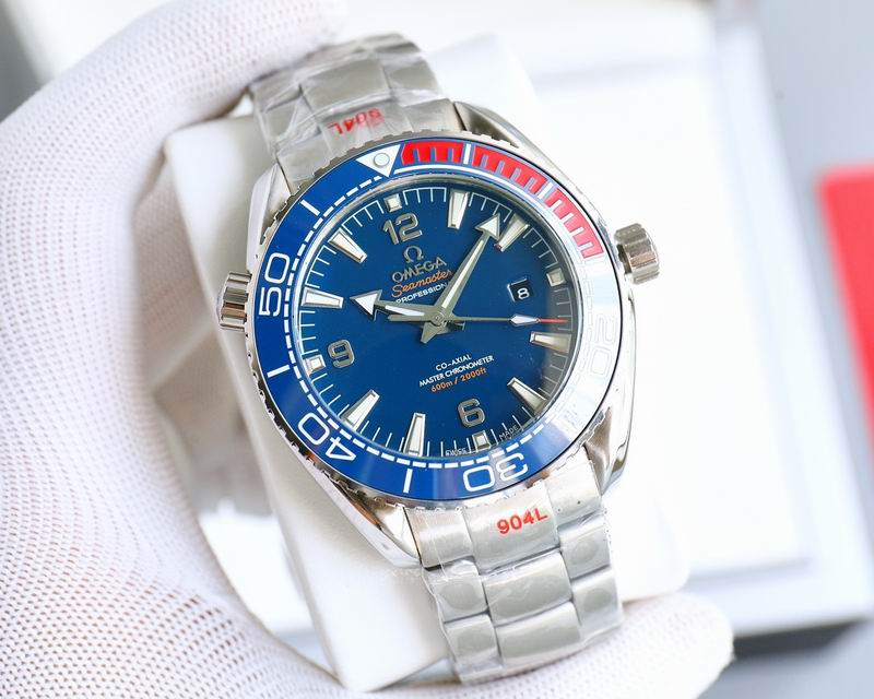 Omega watch 89-Seamater 600m (29)