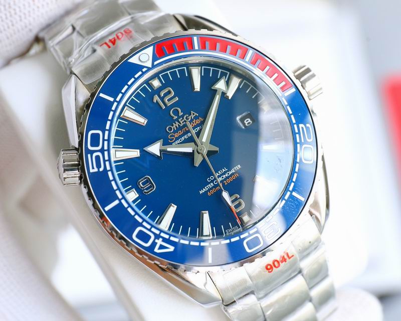 Omega watch 89-Seamater 600m (35)