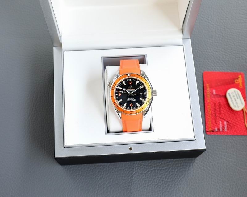 Omega watch 90-Seamater 600m (1)