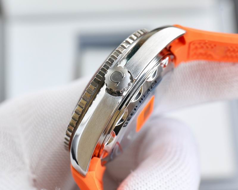 Omega watch 90-Seamater 600m (2)