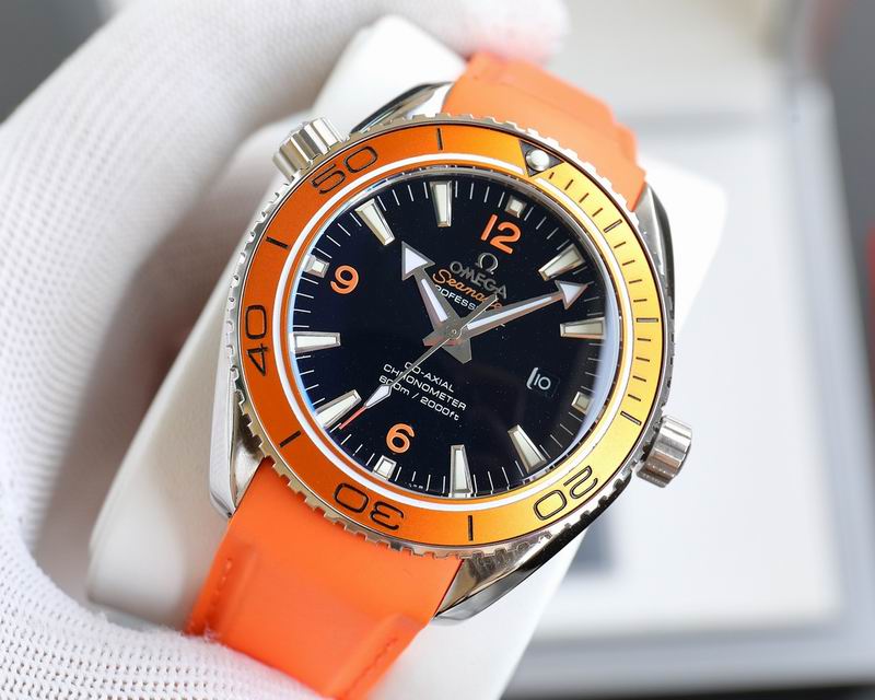 Omega watch 90-Seamater 600m (5)