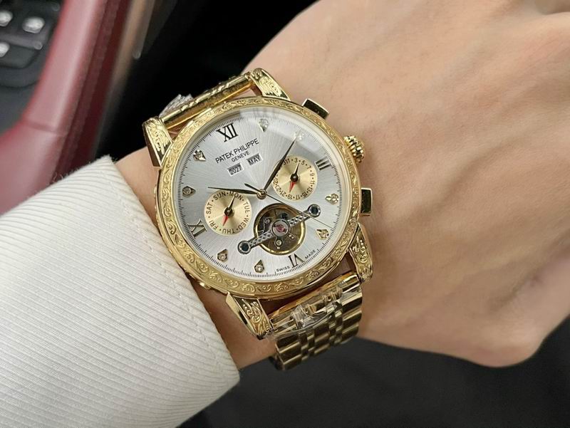 Patek Philippe 42mm 45 (2)