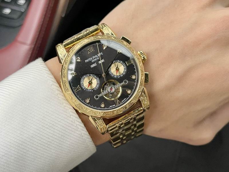 Patek Philippe 42mm 45 (5)