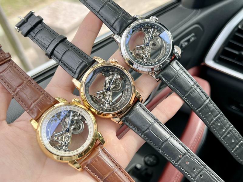 Patek Philippe 42mm 53 (2)