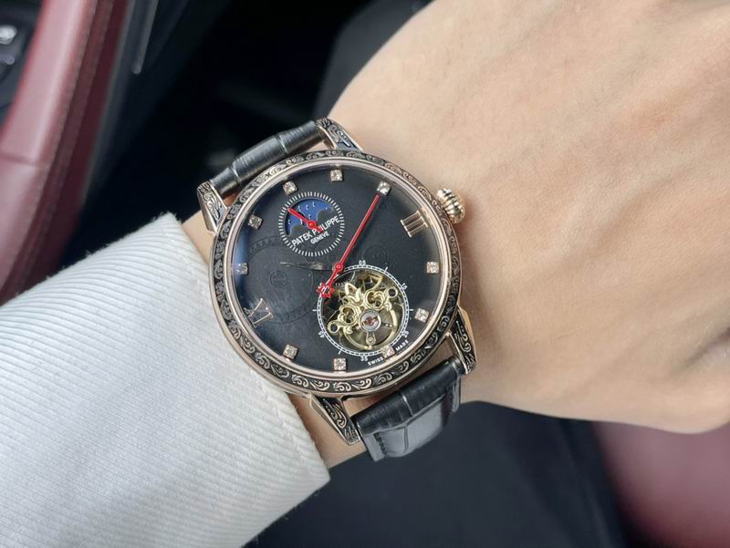 Patek Philippe 42mm 60 (2)