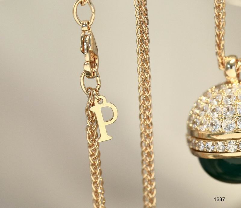 Piaget necklace 11lyx2 (10)