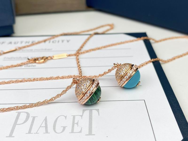 Piaget necklace 12lyx3 (3)