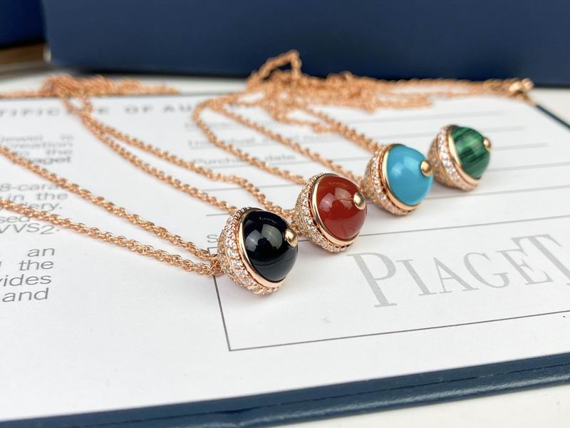 Piaget necklace 12lyx3 (9)