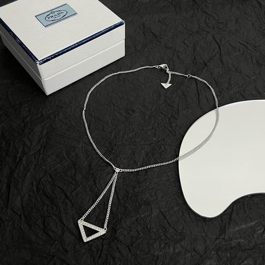 Prada necklace lyh02 (1)