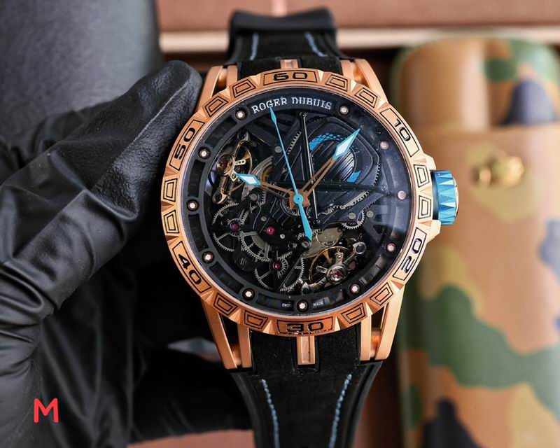 Roger Dubuis 46mm  01