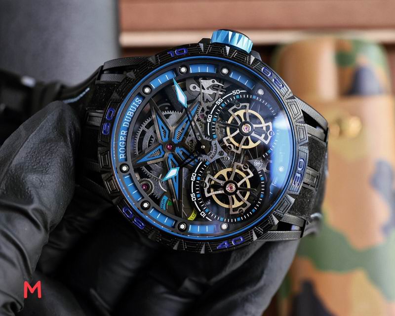 Roger Dubuis 46mm  03 (7)