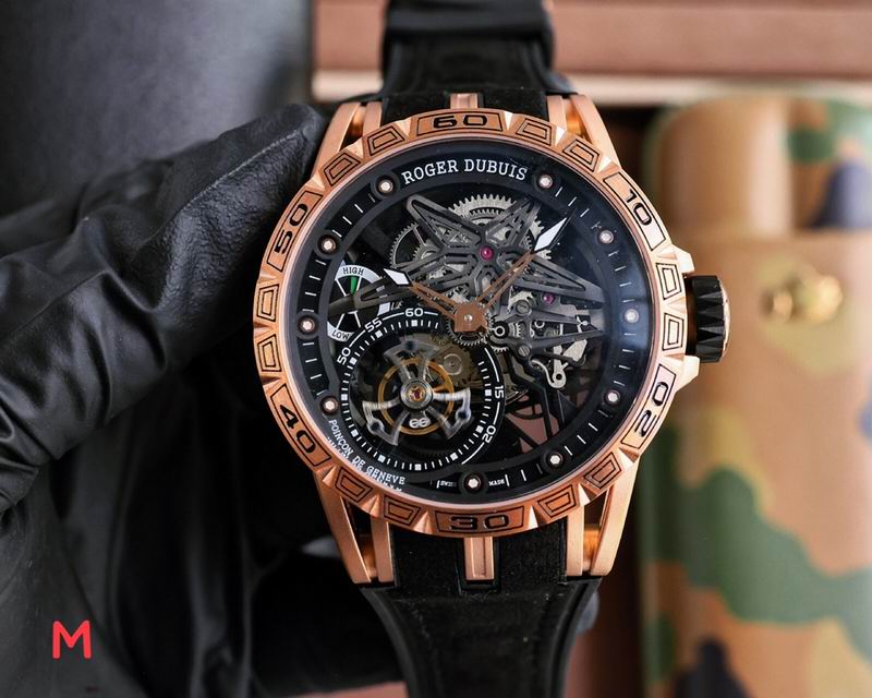Roger Dubuis 46mm  07 (2)