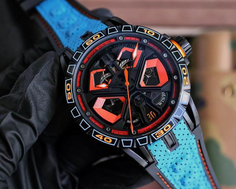 Roger Dubuis 46mm  22 (1)