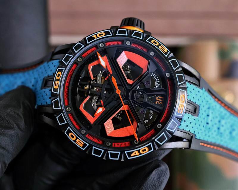 Roger Dubuis 46mm  22 (3)