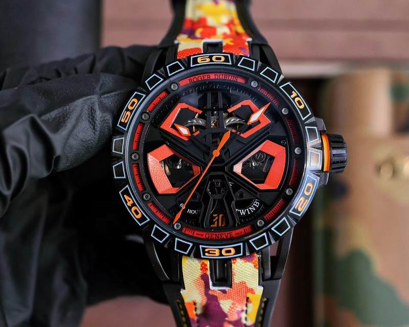 Roger Dubuis 46mm  22 (5)