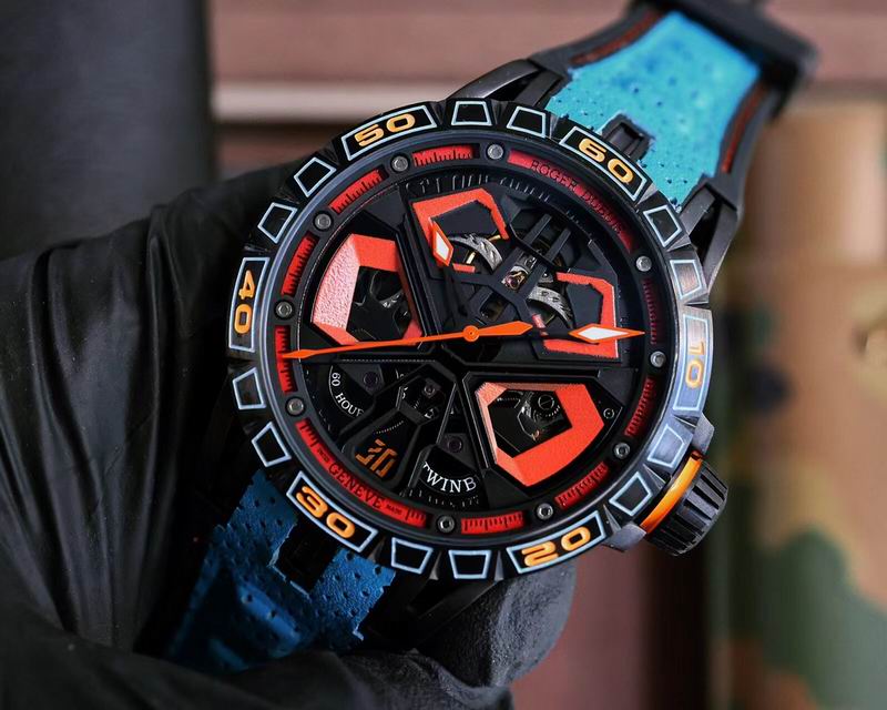 Roger Dubuis 46mm  22 (6)