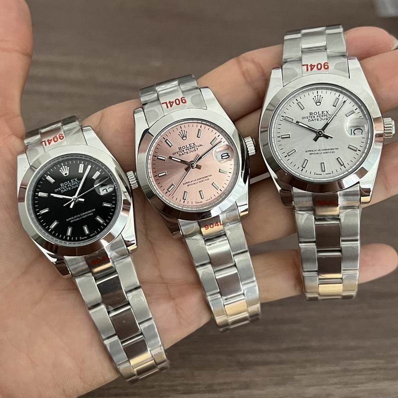 Rolex 31mm 01-Date Just (5)