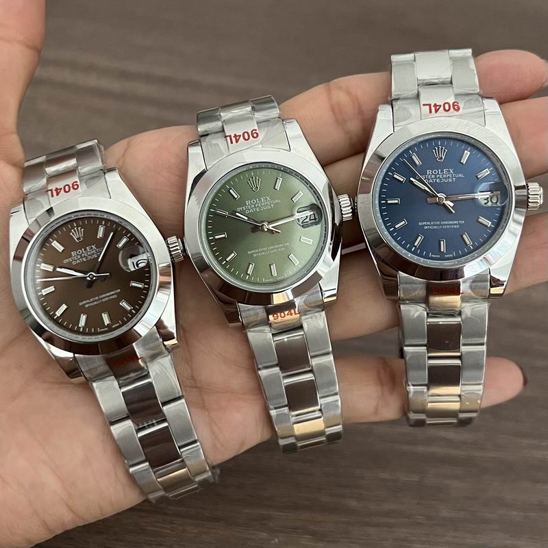 Rolex 31mm 01-Date Just (8)