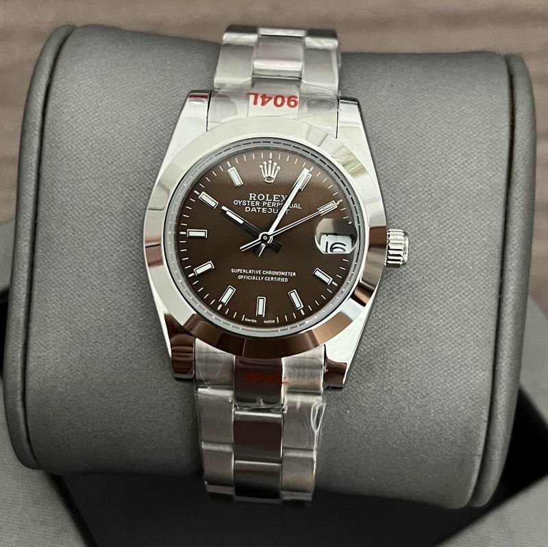 Rolex 31mm 01-Date Just (9)