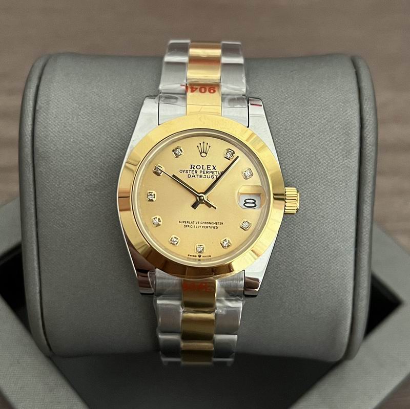 Rolex 31mm 02-Date Just (4)
