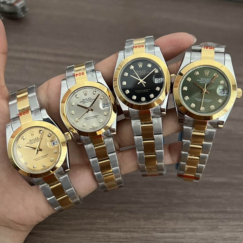Rolex 31mm 02-Date Just (5)