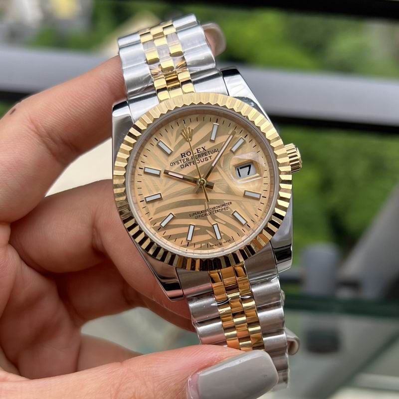 Rolex 36mm 04-Date Just (5)