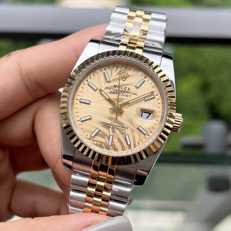 Rolex 36mm 04-Date Just (8)