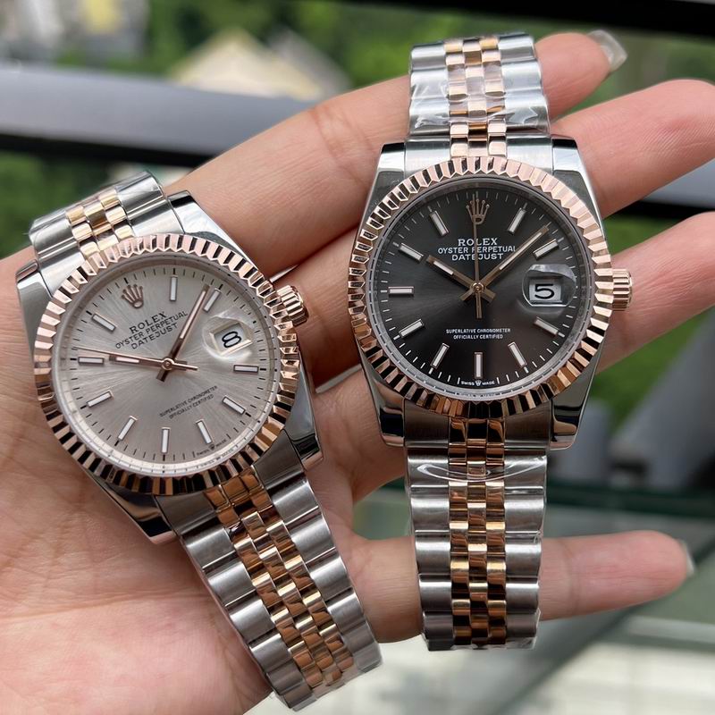 Rolex 36mm 05-Date Just (10)