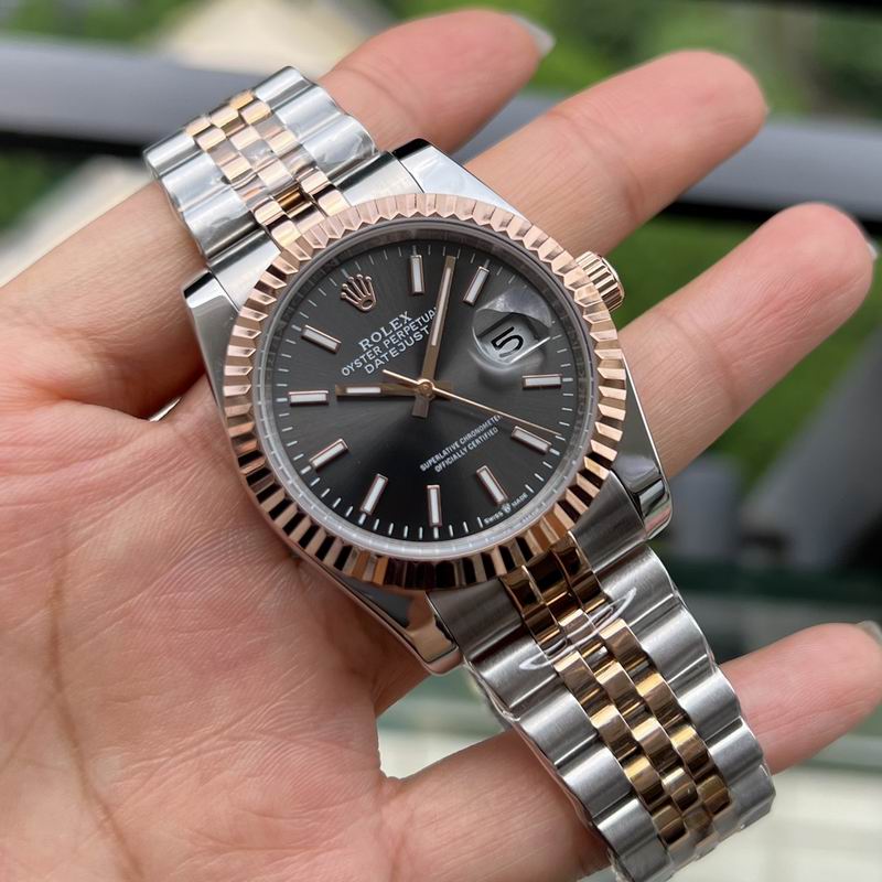 Rolex 36mm 05-Date Just (11)