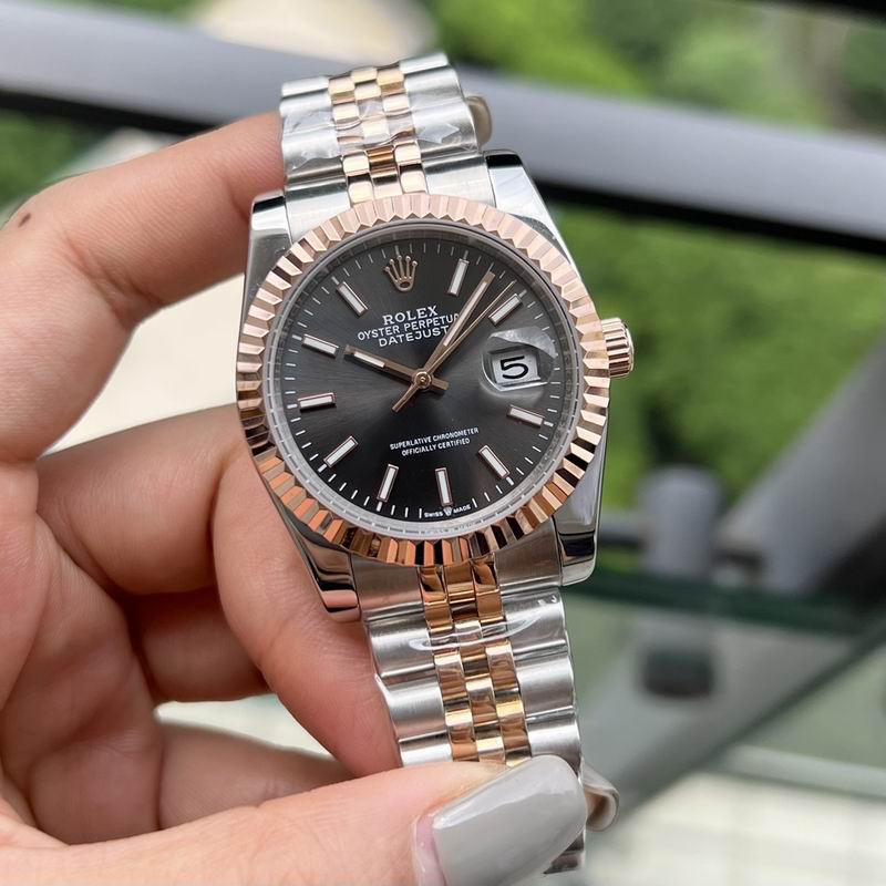 Rolex 36mm 05-Date Just (13)