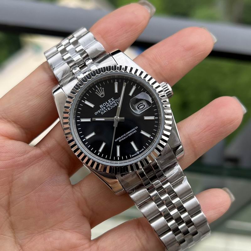 Rolex 36mm 05-Date Just (7)