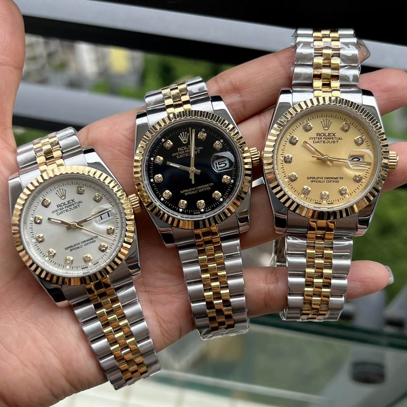 Rolex 36mm 06-Date Just (5)