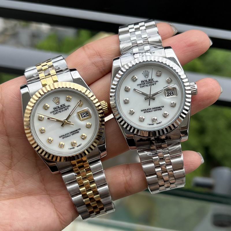 Rolex 36mm 06-Date Just (6)