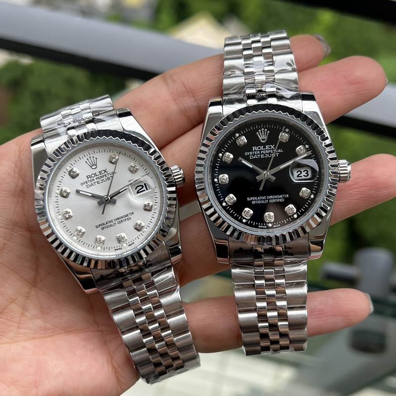 Rolex 36mm 06-Date Just (7)