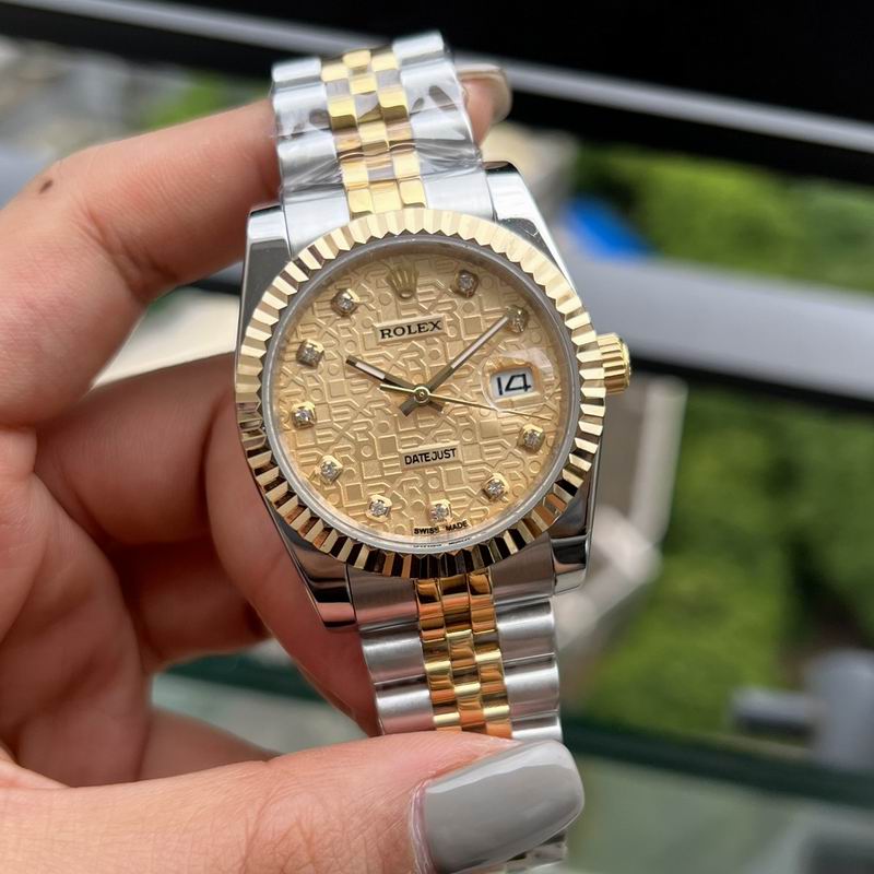Rolex 36mm 06-Date Just (8)