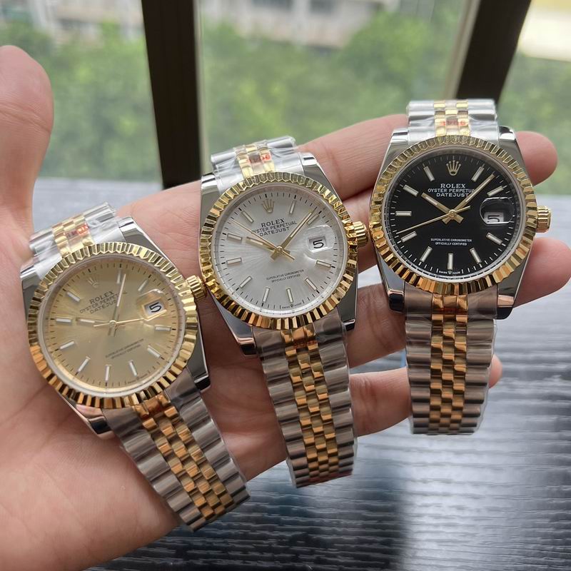Rolex 36mm 07-Date Just (2)