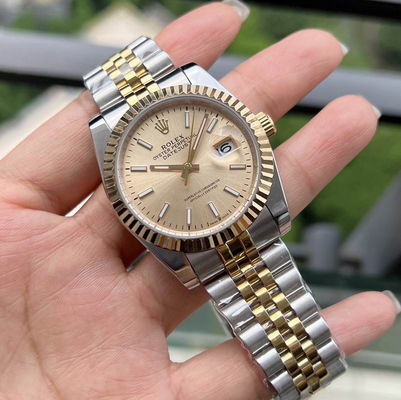 Rolex 36mm 07-Date Just (9)
