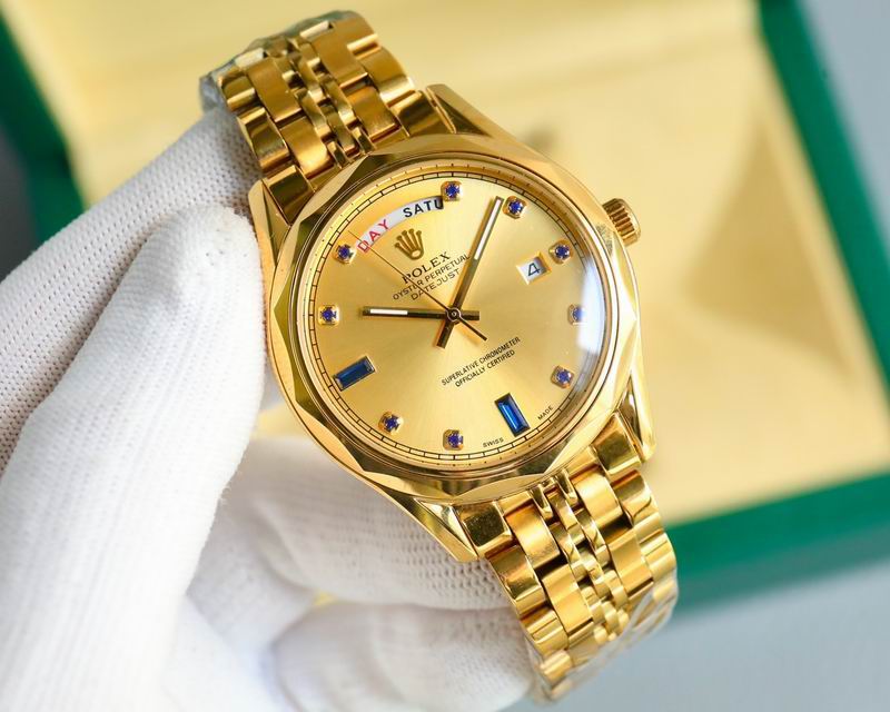 Rolex 40X12mm 02-Date Just (14)