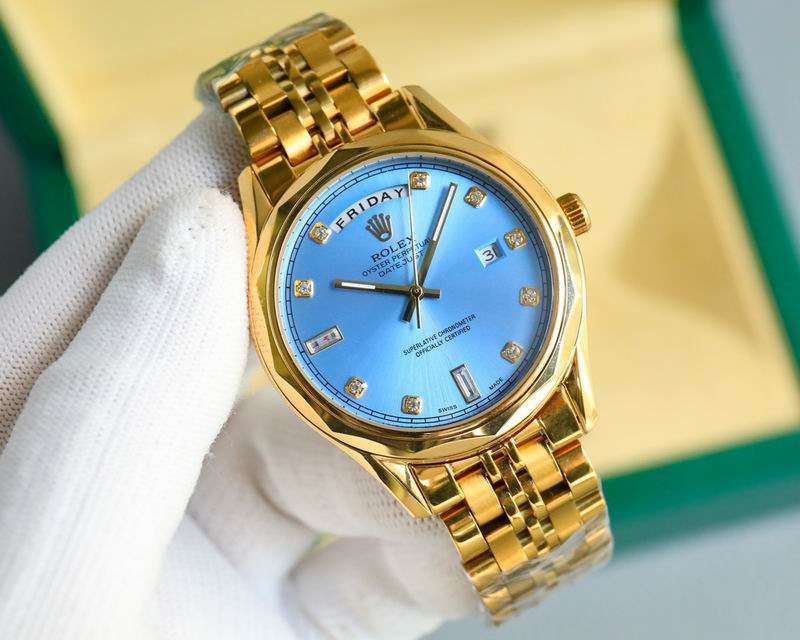 Rolex 40X12mm 02-Date Just (15)