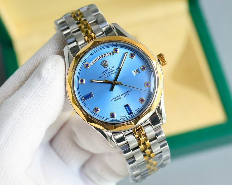 Rolex 40X12mm 02-Date Just (18)