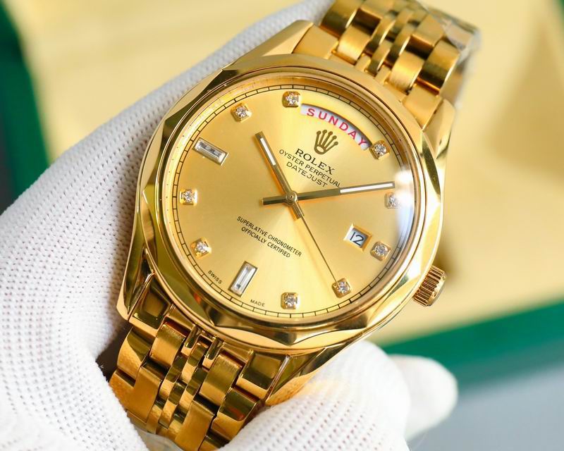 Rolex 40X12mm 02-Date Just (8)